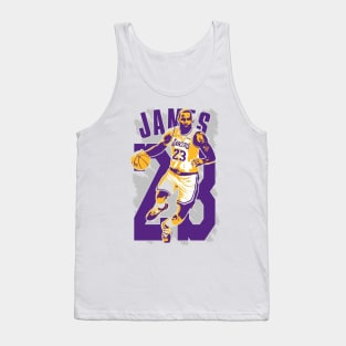 Number 23 Tank Top